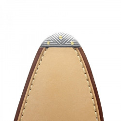 Pose de fers avant encastrés